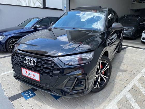 AUDI Q5 2.0 45 TFSI GASOLINA PRESTIGE QUATTRO S TRONIC AUDI Q5 2.0 45 TFSI GASOLINA PRESTIGE QUATTRO S TRONIC